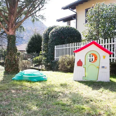 Casa Dei Ciliegi Mergozzo